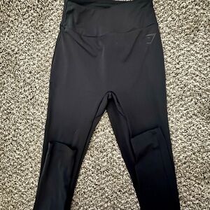 Gymshark Black Athletic Leggings